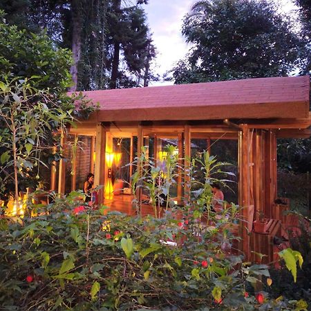 Casa Magnolia Bed and Breakfast Cumbayá Εξωτερικό φωτογραφία