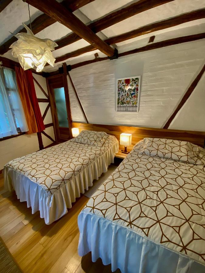 Casa Magnolia Bed and Breakfast Cumbayá Εξωτερικό φωτογραφία