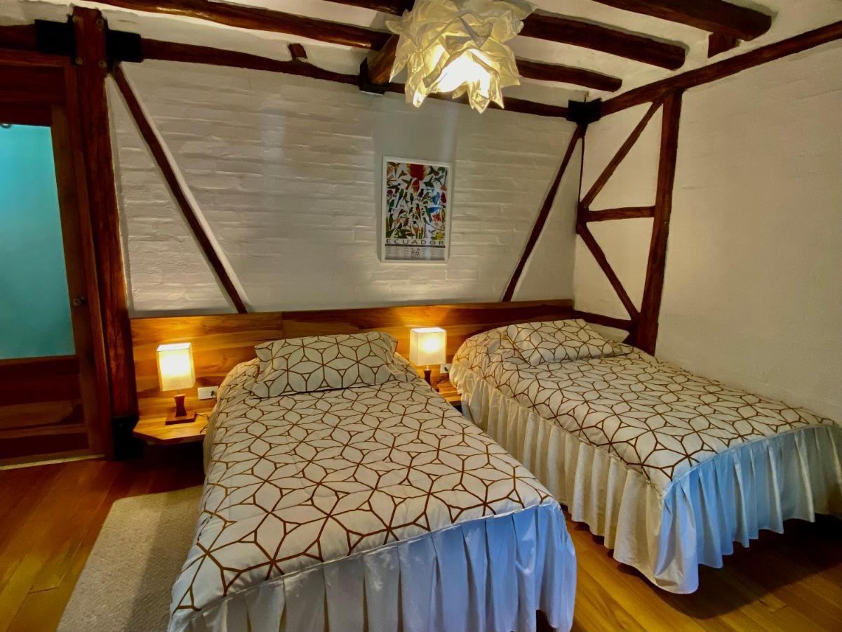Casa Magnolia Bed and Breakfast Cumbayá Εξωτερικό φωτογραφία