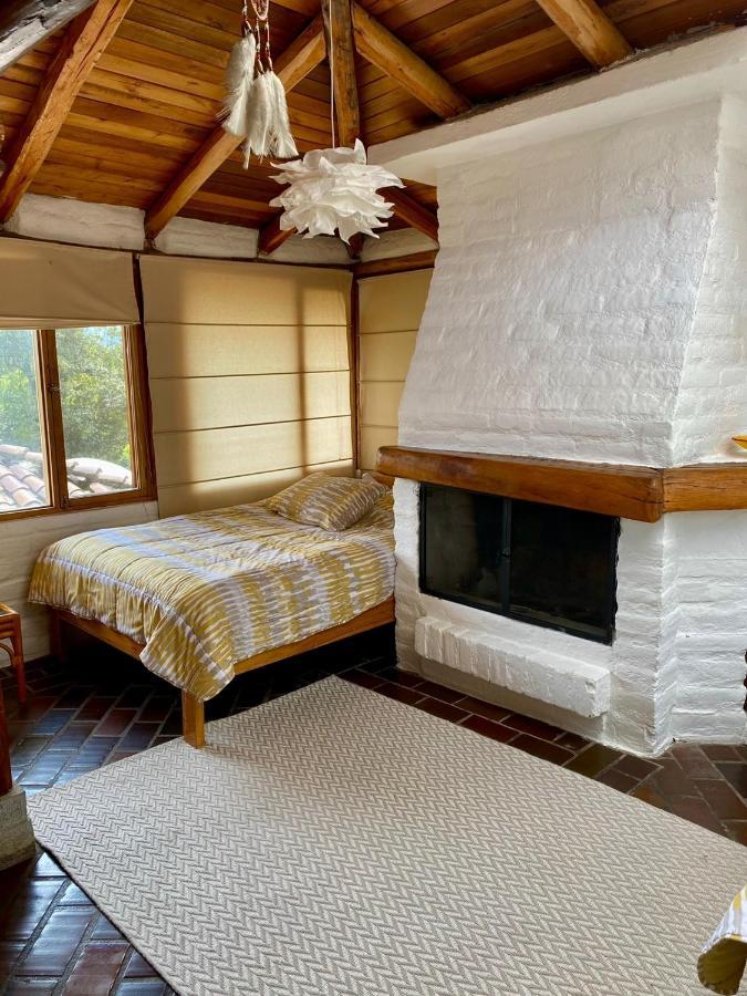 Casa Magnolia Bed and Breakfast Cumbayá Εξωτερικό φωτογραφία