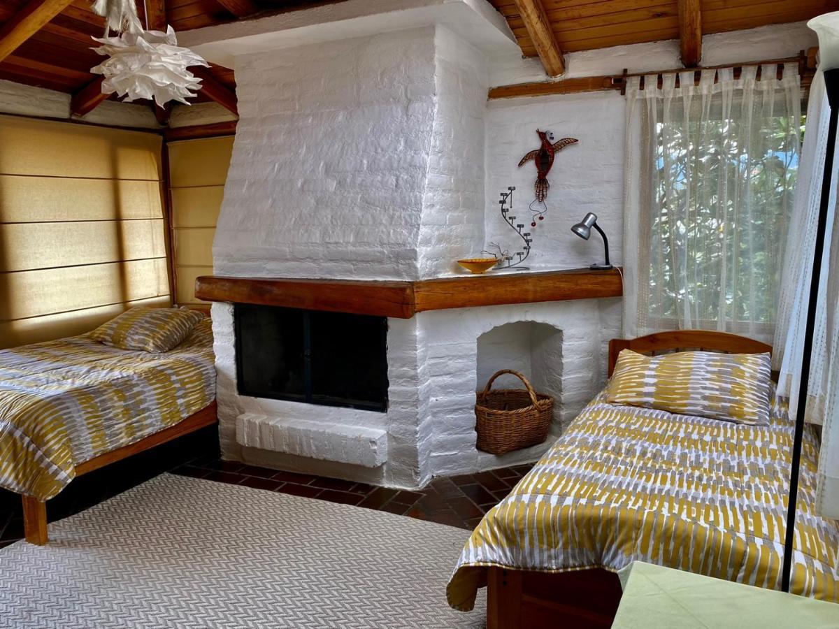 Casa Magnolia Bed and Breakfast Cumbayá Εξωτερικό φωτογραφία