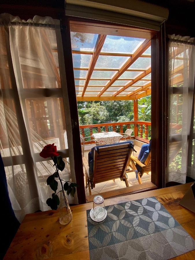 Casa Magnolia Bed and Breakfast Cumbayá Εξωτερικό φωτογραφία