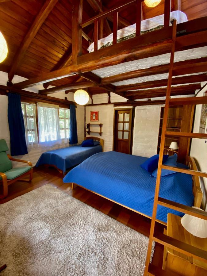 Casa Magnolia Bed and Breakfast Cumbayá Εξωτερικό φωτογραφία