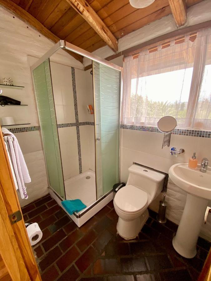 Casa Magnolia Bed and Breakfast Cumbayá Εξωτερικό φωτογραφία
