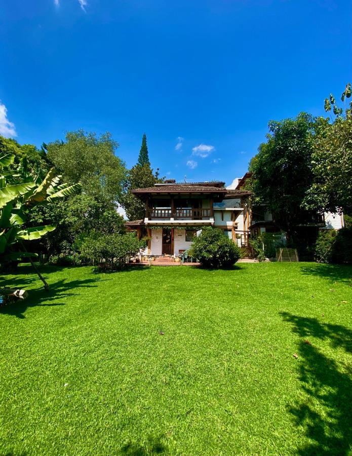 Casa Magnolia Bed and Breakfast Cumbayá Εξωτερικό φωτογραφία