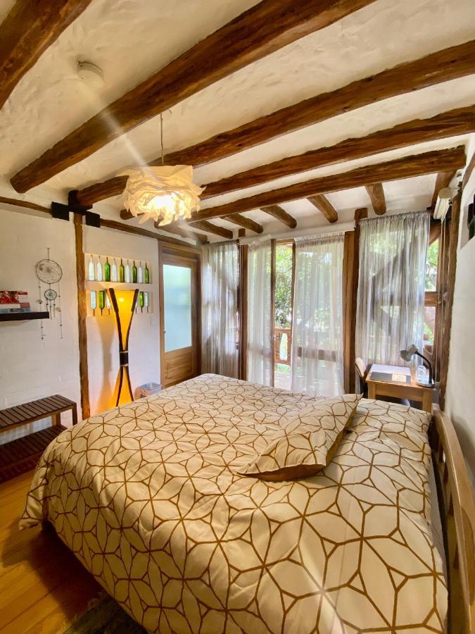 Casa Magnolia Bed and Breakfast Cumbayá Εξωτερικό φωτογραφία