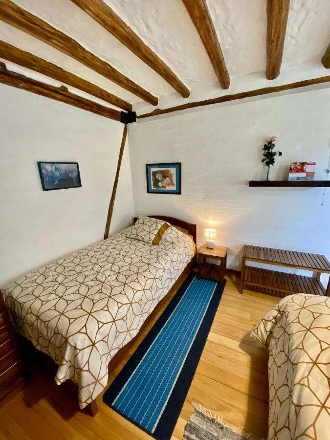 Casa Magnolia Bed and Breakfast Cumbayá Εξωτερικό φωτογραφία