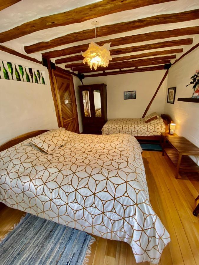 Casa Magnolia Bed and Breakfast Cumbayá Εξωτερικό φωτογραφία