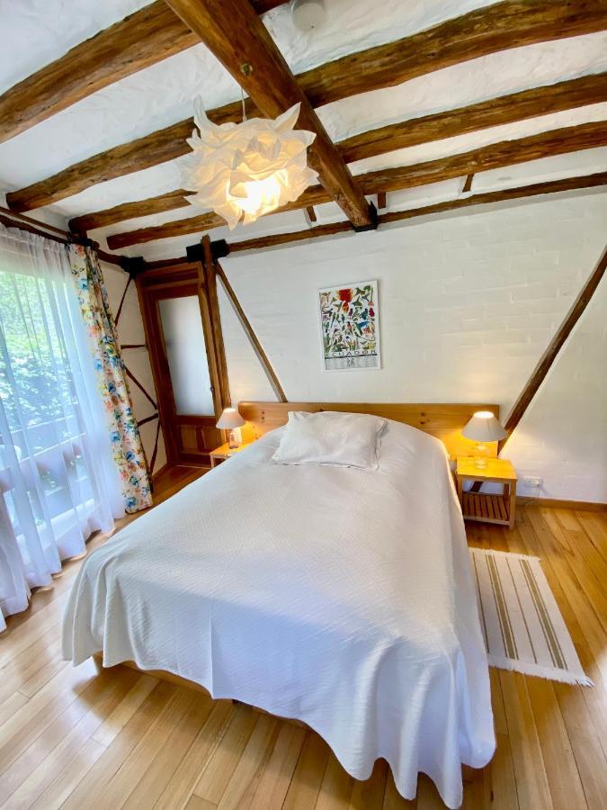 Casa Magnolia Bed and Breakfast Cumbayá Εξωτερικό φωτογραφία