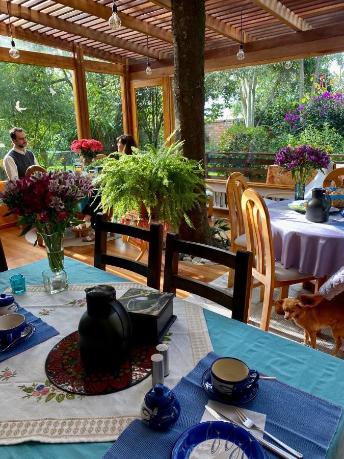Casa Magnolia Bed and Breakfast Cumbayá Εξωτερικό φωτογραφία