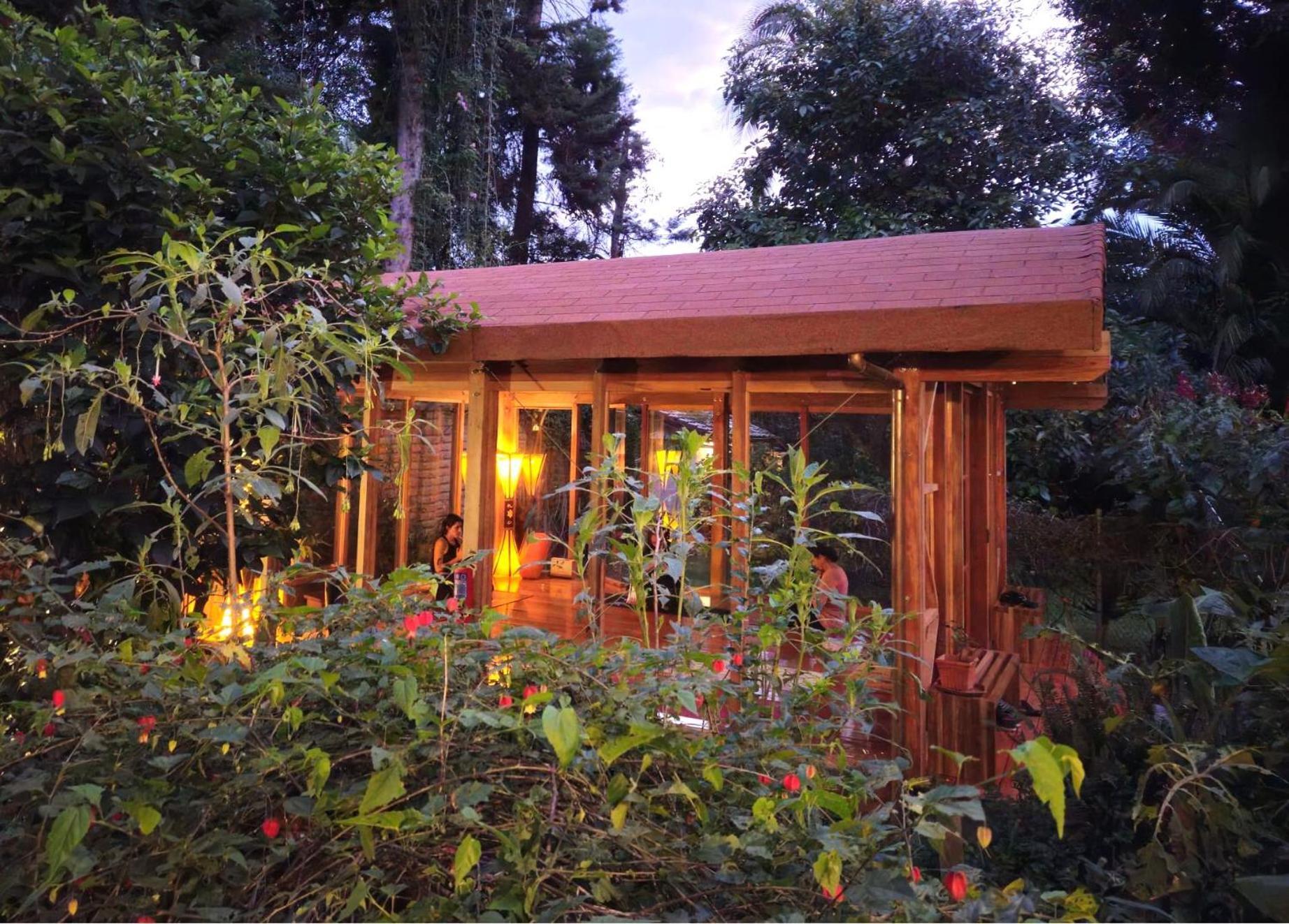 Casa Magnolia Bed and Breakfast Cumbayá Εξωτερικό φωτογραφία