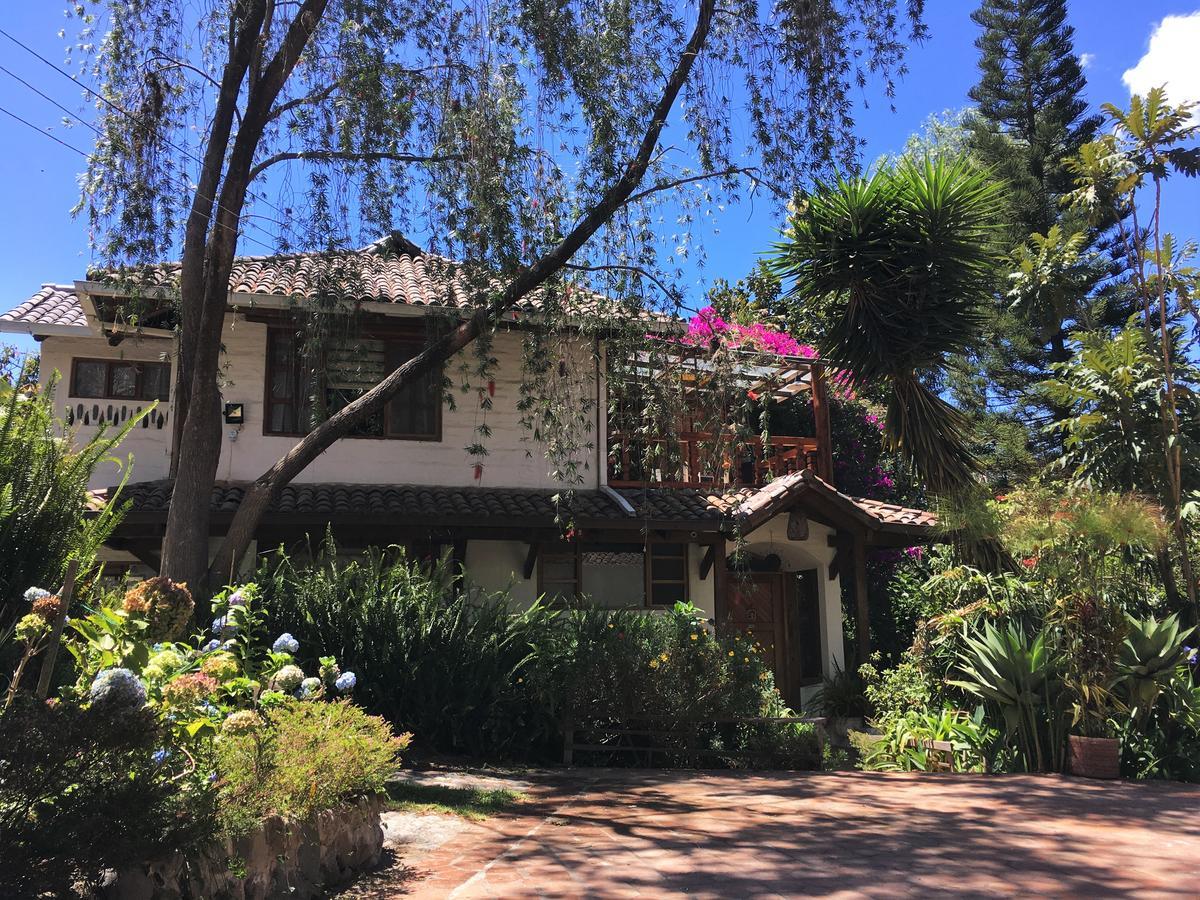 Casa Magnolia Bed and Breakfast Cumbayá Εξωτερικό φωτογραφία