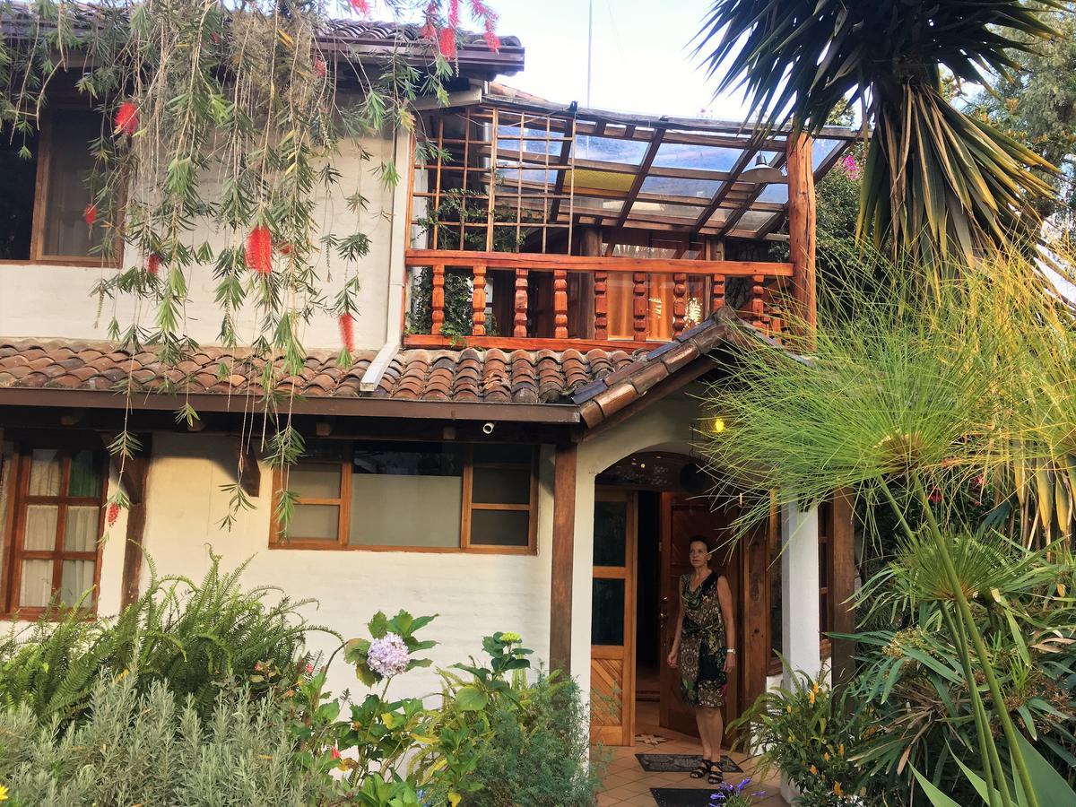Casa Magnolia Bed and Breakfast Cumbayá Εξωτερικό φωτογραφία